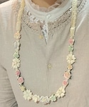 Handmade(ハンドメイド)の「アクセサリー(ネックレス)」