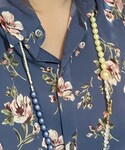 Handmade(ハンドメイド)の「アクセサリー(ネックレス)」