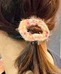 Handmade(ハンドメイド)の「ヘアアクセサリー(バレッタ/ヘアクリップ)」