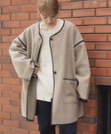 tiptop(ティップトップ)の「ジャケット/アウター(その他アウター)」