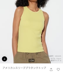 UNIQLO | (タンクトップ)