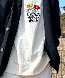 VISION | Tシャツ/カットソー