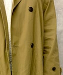 無印良品(ムジルシリョウヒン)の「ジャケット/アウター(トレンチコート)」