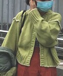 LOWRYS FARM(ローリーズファーム)の「ジャケット/アウター(ノーカラージャケット)」