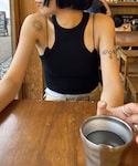 ZARA(ザラ)の「トップス(タンクトップ)」