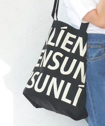 UNLÍENS | トートバッグ