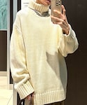 ZARA(ザラ)の「トップス(ニット/セーター)」
