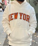 KITH(キス)の「トップス(パーカー)」