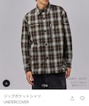 GU×undercoverの「トップス(シャツ/ブラウス)」