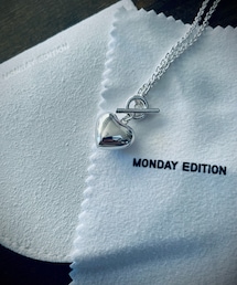 MONDAY EDITION | (ネックレス)