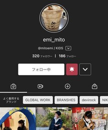 えみちゃん♡︎ʾʾ | その他