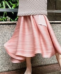 PLEATS PLEASE(プリーツプリーズ)の「スカート(スカート)」