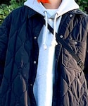 GU(ジーユー)の「トップス(パーカー)」