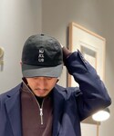 NANO universe(ナノユニバース)の「帽子(キャップ)」