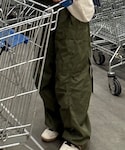 アメリカ軍の「パンツ(カーゴパンツ)」
