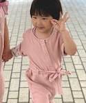 ZARA(ザラ)の「オールインワン・サロペット(サロペット/オーバーオール)」