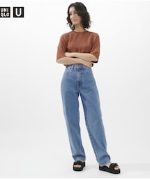 uniqlou | デニムパンツ