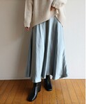 no brand(ノーブランド)の「スカート(スカート)」