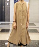 MUJI Labo(ムジラボ)の「ワンピース/ドレス(ワンピース)」