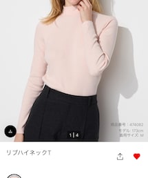 UNIQLO | (Tシャツ/カットソー)