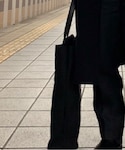 UNIQLO×JWAndersonの「バッグ(トートバッグ)」