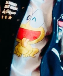 ハッシー猫ちゃんから頂いたピョン吉ダニ❤️ | Tシャツ/カットソー