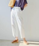green label relaxing(グリーンレーベルリラクシング)の「パンツ(スラックス)」