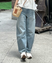 GU | デニムパンツ