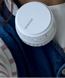 KENWOOD | (ヘッドフォン/イヤホン)