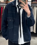 UNIQLO(ユニクロ)の「ジャケット/アウター(デニムジャケット)」
