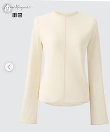 Uniqlo and Mame Kurogouchi | シャツ/ブラウス