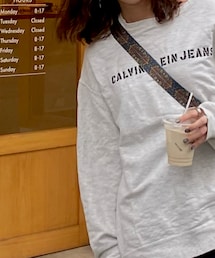 Calvin Klein | スウェット