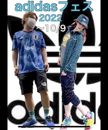 adidasフェス2022 | その他