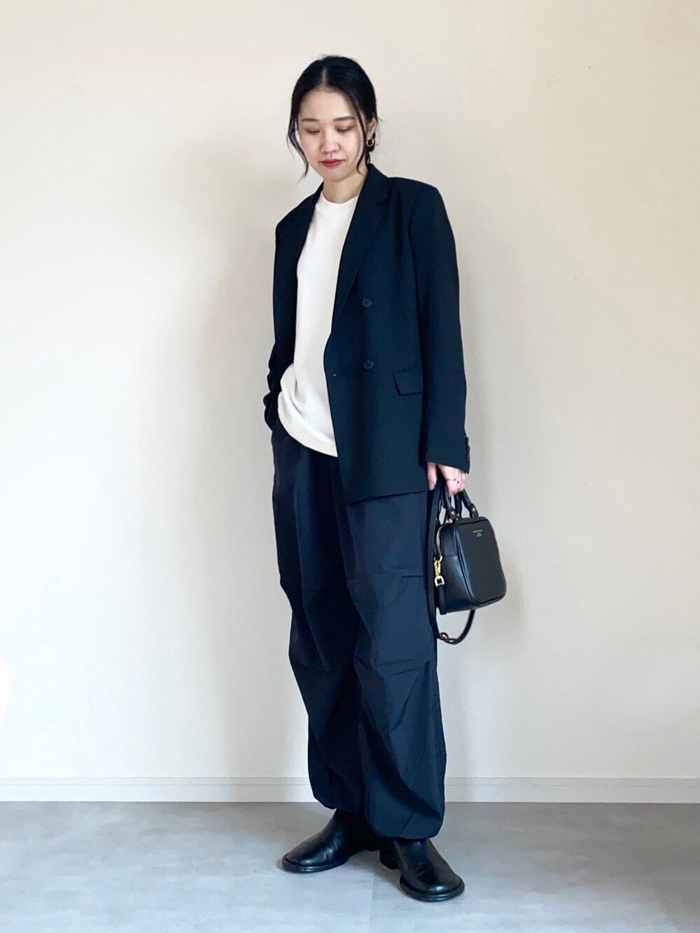 ひなさんの（UNIQLO）を使ったコーディネートの2枚目の写真