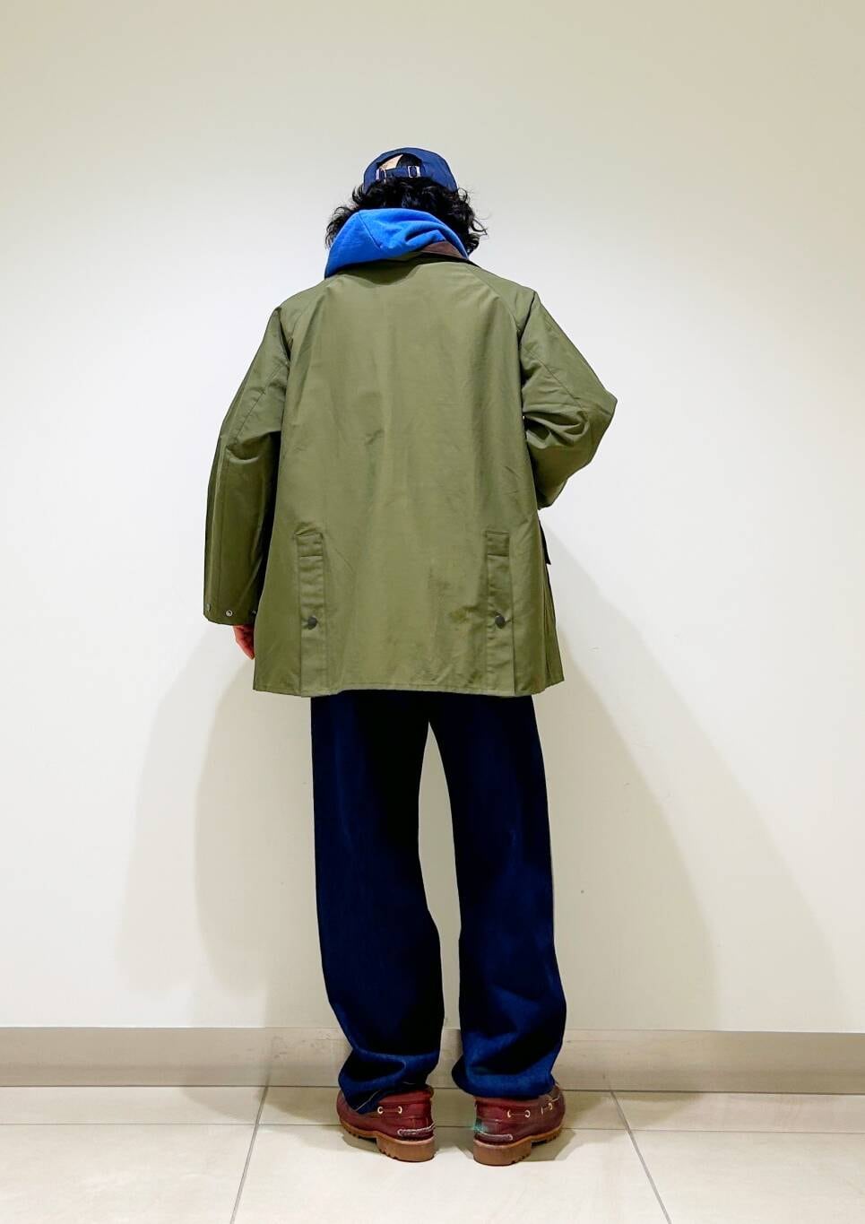 DAIKI TAKEYAさんの「『別注』Lee101×DOORS　STRAIGHTPANTS（Lee）」を使ったコーディネートの8枚目の写真