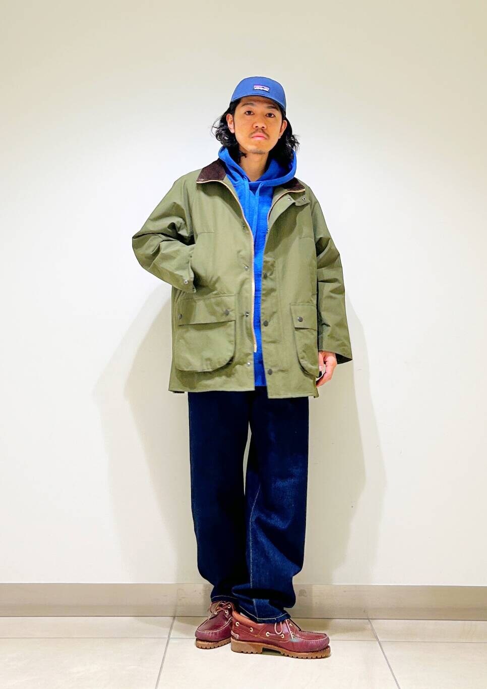 DAIKI TAKEYAさんの「『別注』Lee101×DOORS　STRAIGHTPANTS（Lee）」を使ったコーディネートの5枚目の写真