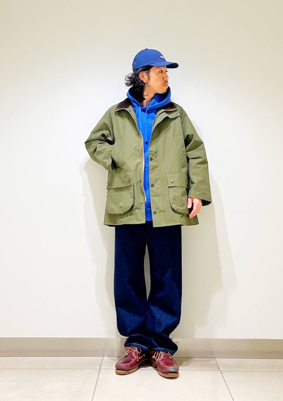 DAIKI TAKEYAさんの「『別注』Lee101×DOORS　STRAIGHTPANTS（Lee）」を使ったコーディネートの4枚目の写真