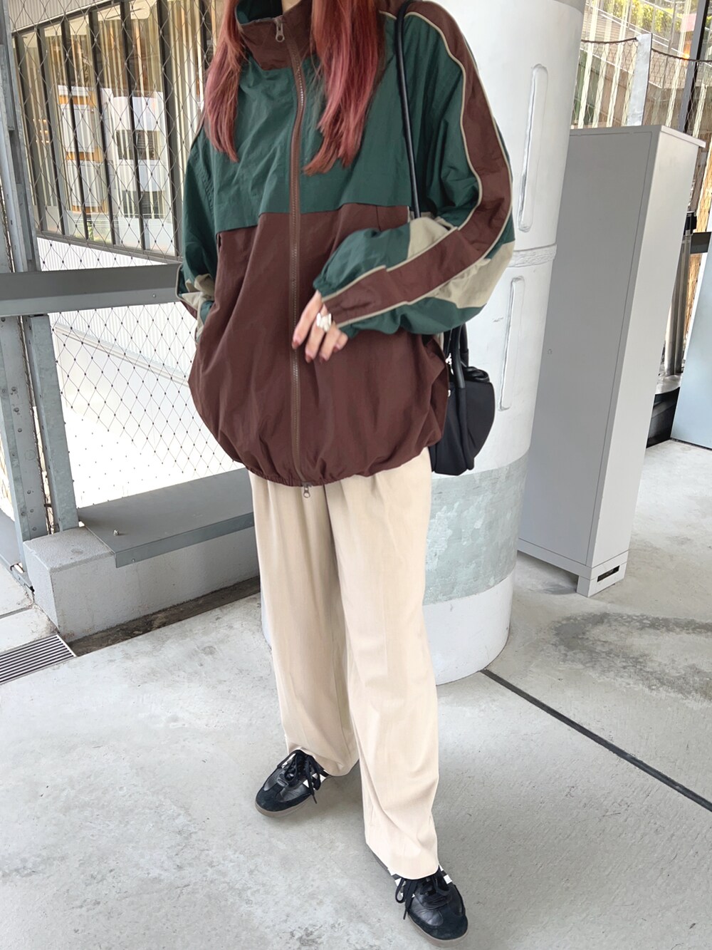 MINAEさんの「Shades m01（y/m）」を使ったコーディネートの5枚目の写真
