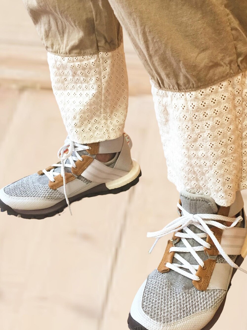 gipsy circusさんの（NIKE）を使ったコーディネートの3枚目の写真