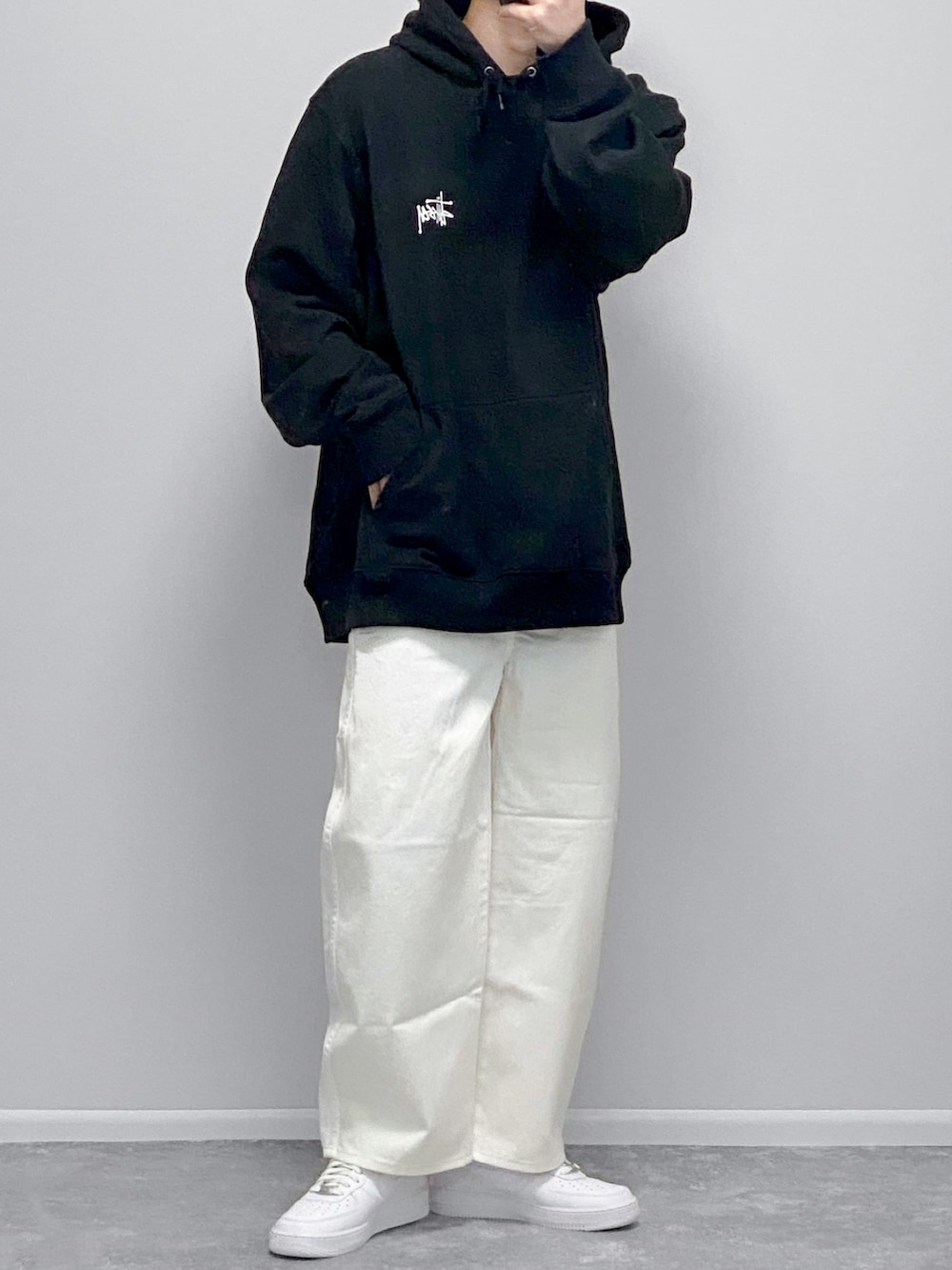 gakuさんの「THE NORTH FACE/ノース・フェイス バルトロライトジャケット BALTRO LIGHT JACKET/ダウンジャケット パネルダウン ゴアテックス/防水 防風  ND92240（THE NORTH FACE）」を使ったコーディネートの2枚目の写真