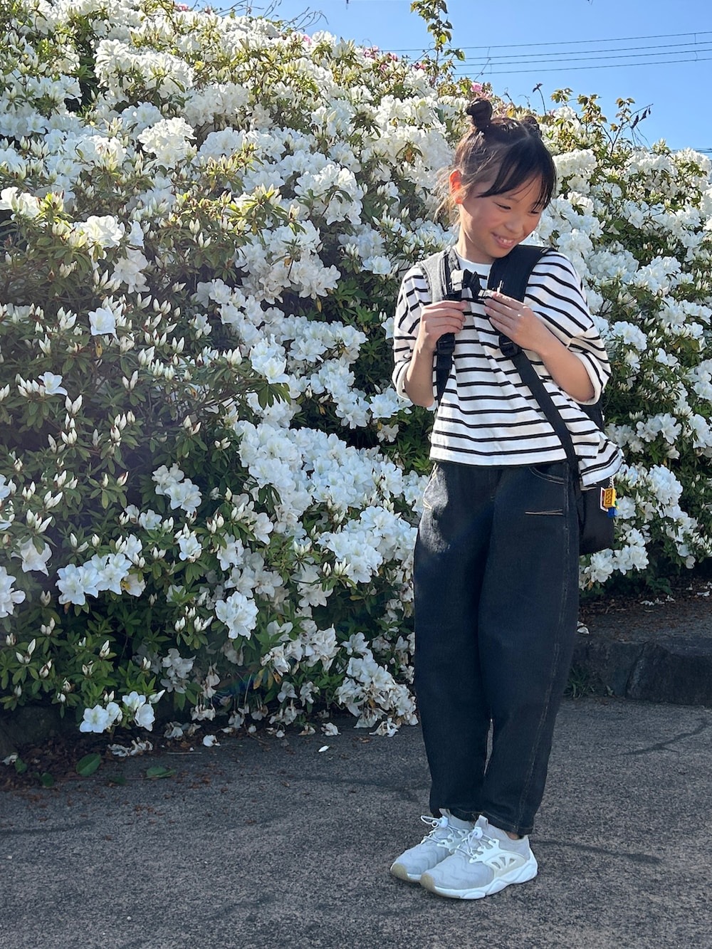 uranさんの（@osumac_official）を使ったコーディネートの3枚目の写真