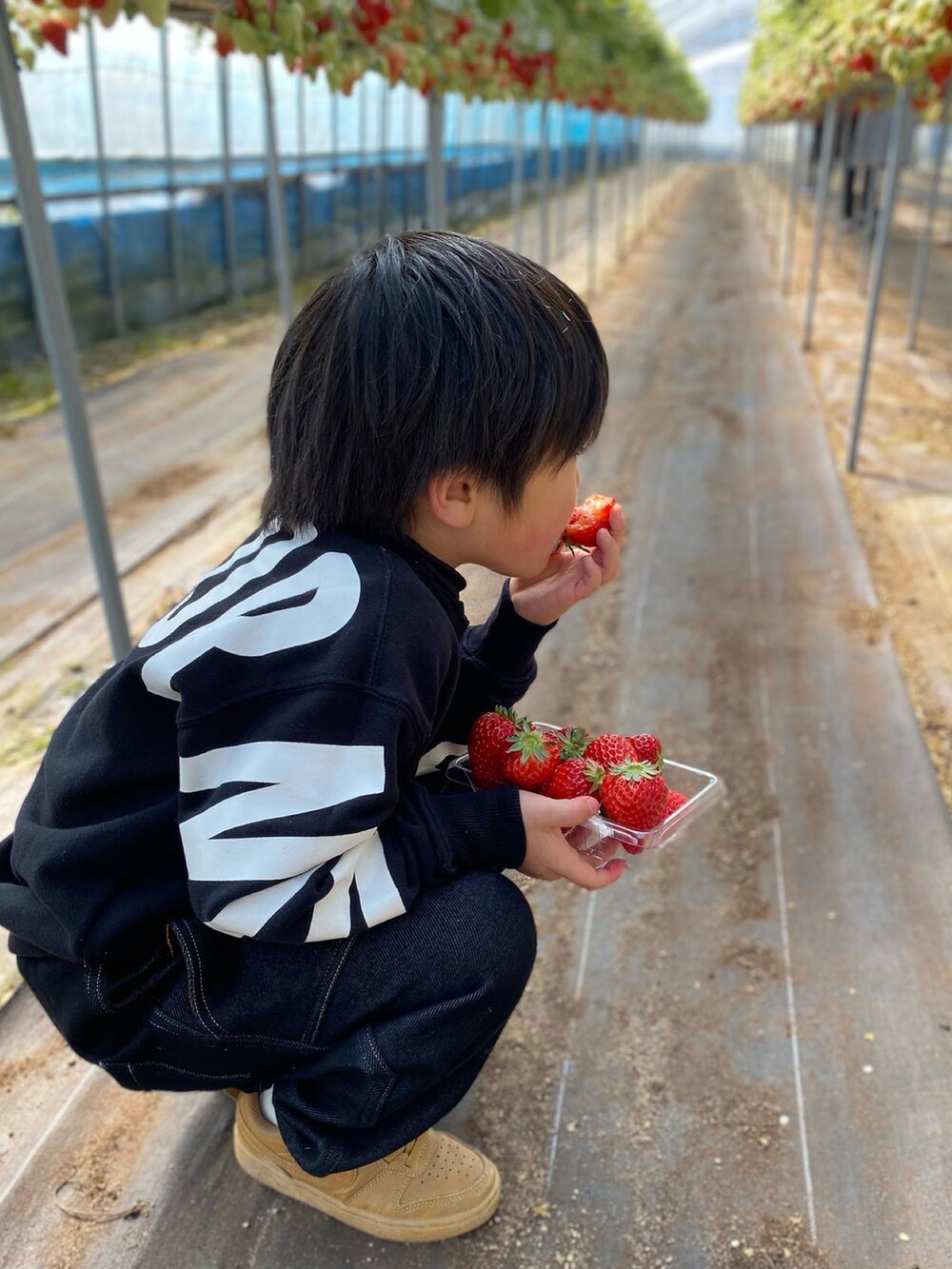 ozakidsさんの（GOTCHA）を使ったコーディネートの3枚目の写真