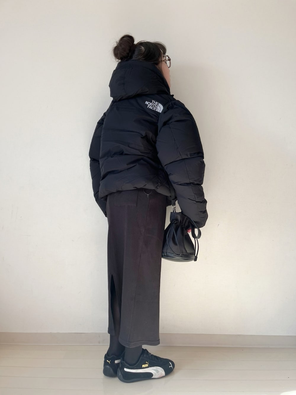 * 𝚝𝚘𝚛𝚒𝚌𝚘𝚝*さんの「《追加》THE NORTH FACE/ザ ノースフェイス Baltro Light Jacket ND92340（THE NORTH FACE）」を使ったコーディネートの5枚目の写真