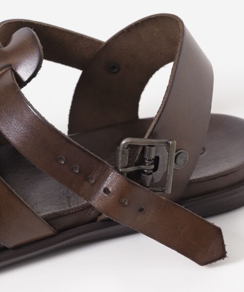かぐれ(カグレ)の「CORSO ROMA, 9 GLADIATOR SANDAL(サンダル・レディース・MOGARO・36/37/38)」の10枚目の写真