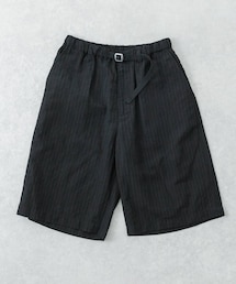 URBAN RESEARCH | new basic WOOL LINEN SHORT PANTS(その他パンツ)