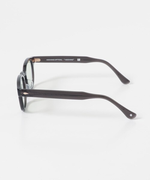 URBAN RESEARCH(アーバンリサーチ)の「NOCHINO OPTICAL EXCLUSIVE NOCHINO(メガネ・メンズ・GY/GRNTOGY・Free)」の6枚目の写真