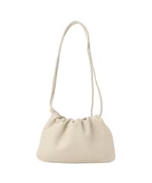 ADAM ET ROPE' | 【NOTHING WRITTEN(ナッシングリトゥン)】NELLA STRAP MINI BAG(ハンドバッグ)