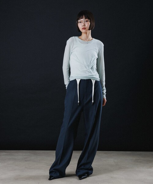 GIRDLE TANK TOPの16枚目の写真