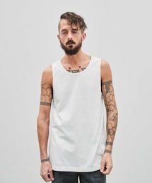 LIDNM | MVS LAYERED TANK TOP(タンクトップ)