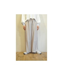 hippiness | キュプラシャーリングパンツ(その他パンツ)